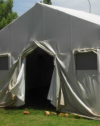 Изготавливаем солдатские палатки в Харабалях вместимостью <strong>до 70 человек</strong>